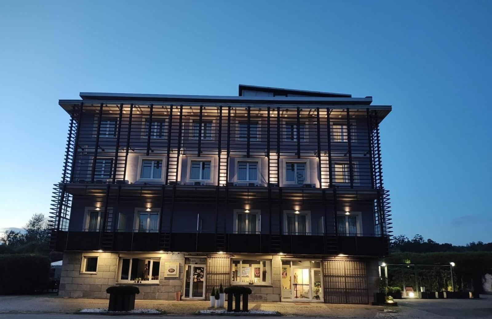 Hotel San Francesco Боргоманеро Экстерьер фото